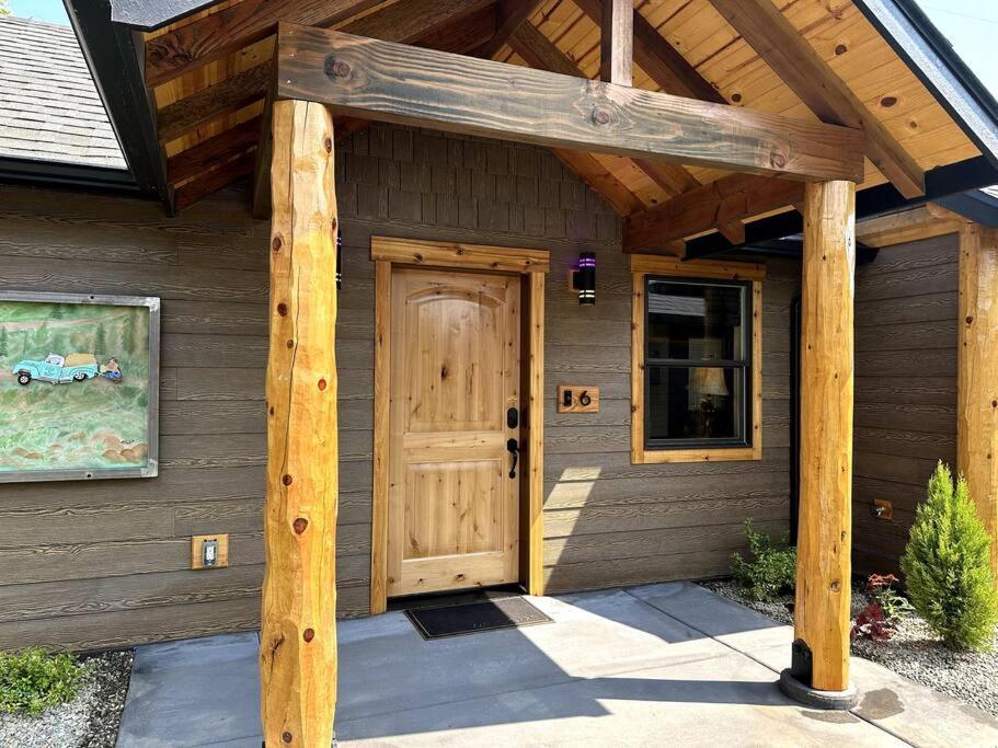 Bear Mountain - Suite 6 Grants Pass Buitenkant foto